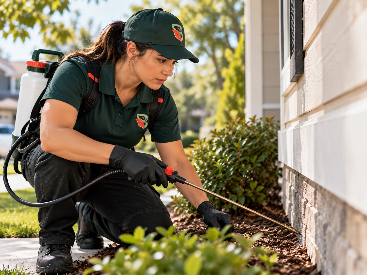 Pest Control company in Fleming, OH